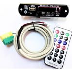 Autoline Fıat Albea Araçlar Teybine Usb-Bluetooth-Aux Çalar 12 Volt