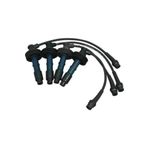 Autoline LAGUNA 1 - I BUJİ KABLOSU TAKIM 2.0 16V N7Q VOLVO MOTOR 7431275284