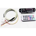 Autoline Peugeot Rd4 Teypler İçin Usb-Bluetooth-Aux 12 Volt