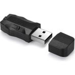 Autoline Pioneer Bluetooth Araç Kiti USB Çıkışlı Modeller İçin Teyp Uyumlu Özellikli Teyp Aksesuarı - Siyah