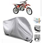 Autolion Apachi 4V Cross Motor Brandası Arka Çanta Uyumlu (Bağlant,kilit Uyumlu)