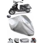 Autolion Aprilia Mojito 125 Custom Motosiklet Brandası Arka Çanta Uyumlu - Gri