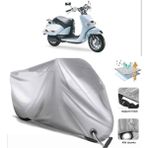 Autolion Aprilia Mojito 125 Custom Motosiklet Brandası (Bağlantı ve Kilit Uyumlu)