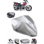 Autolion Arora Ar 170-20 Elegant Arka Çanta Uyumlu Motosiklet Brandası Lüx Kalite Kalın Yüksek Kalite
