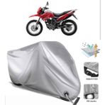 Autolion Arora Ar 200 Gy Cross Motor Brandası Arka Çanta Uyumlu (Bağlant,kilit Uyumlu)