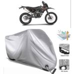 Autolion Asya Rx 250 Cross Motor Brandası Arka Çanta Uyumlu (Bağlant,kilit Uyumlu)