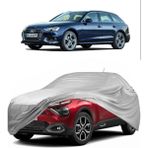 Autolion Audi A4 Allroad Quattro S.w Uyumlu Miflonlu Oto Branda Premium Kalite Araba Brandası