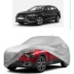 Autolion Audi A4 Avant S.w Uyumlu Miflonlu Oto Branda Premium Kalite Araba Brandası