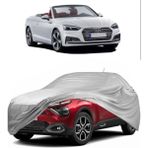 Autolion Audi A5 Cabrio Uyumlu Miflonlu Oto Branda Premium Kalite Araba Brandası