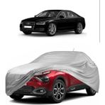 Autolion Audi A8 Uyumlu Miflonlu Oto Branda Premium Kalite Araba Brandası