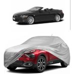 Autolion Bmw 650CI Uyumlu Miflonlu Oto Branda Premium Kalite Araba Brandası