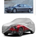 Autolion Bmw 730I Long Uyumlu Miflonlu Oto Branda Premium Kalite Araba Brandası