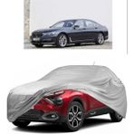 Autolion Bmw 740E Xdrive Long Uyumlu Miflonlu Oto Branda Premium Kalite Araba Brandası