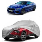 Autolion Bmw M8 Competition Uyumlu Miflonlu Oto Branda Premium Kalite Araba Brandası