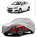Autolion Chevrolet Aveo Sedan Uyumlu Miflonlu Oto Branda Premium Kalite Araba Brandası