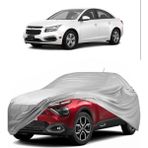 Autolion Chevrolet Cruze Sedan Uyumlu Miflonlu Oto Branda Premium Kalite Araba Brandası