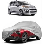 Autolion Citroen C3 Picasso Uyumlu Miflonlu Oto Branda Premium Kalite Araba Brandası
