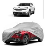Autolion Citroen C5 Uyumlu Miflonlu Oto Branda Premium Kalite Araba Brandası