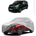Autolion Fiat 500L Living Uyumlu Miflonlu Oto Branda Premium Kalite Araba Brandası
