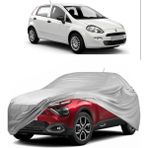 Autolion Fiat Punto Uyumlu Miflonlu Oto Branda Premium Kalite Araba Brandası
