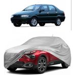 Autolion Fiat Siena Uyumlu Miflonlu Oto Branda Premium Kalite Araba Brandası