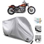 Autolion Harley-Davidson Cvo Breakout Motosiklet Brandası (Bağlantı ve Kilit Uyumlu)