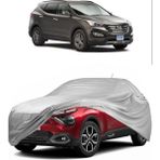 Autolion Hyundai Santa Fe Uyumlu Miflonlu Oto Branda Premium Kalite Araba Brandası