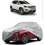 Autolion Jeep Compass Uyumlu Miflonlu Oto Branda Premium Kalite Araba Brandası