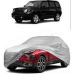 Autolion Jeep Patriot Uyumlu Miflonlu Oto Branda Premium Kalite Araba Brandası