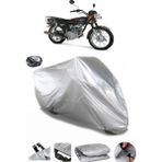 Autolion Kanuni Breton S Motosiklet Brandası Arka Çanta Uyumlu - Gri