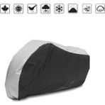 Autolion Kanuni Trodon Xs 125 (Gri-Siyah) Motosiklet Brandası Arka Çanta Uyumlu Değildir