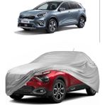 Autolion Kia Niro Uyumlu Miflonlu Oto Branda Premium Kalite Araba Brandası