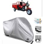 Autolion Kral Motor KR-200 Titus 196 cc Motosiklet Brandası (Bağlantı ve Kilit Uyumlu)
