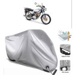 Autolion Kuba Çita 100R Max Gold Motor Brandası Arka Çanta Uyumlu (Bağlant,kilit Uyumlu)