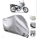 Autolion Kuba Çita 100R Motosiklet Brandası (Bağlantı ve Kilit Uyumlu)
