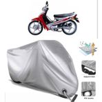 Autolion Kymco Activ 100 Motor Brandası Arka Çanta Uyumlu (Bağlant,kilit Uyumlu)