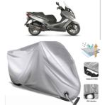 Autolion Kymco x Town 125I Motor Brandası Arka Çanta Uyumlu (Bağlant,kilit Uyumlu)