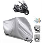 Autolion Kymco Xciting 250I Motor Brandası Arka Çanta Uyumlu (Bağlant,kilit Uyumlu)