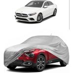 Autolion Mercedes A 200 Sedan Uyumlu Miflonlu Oto Branda Premium Kalite Araba Brandası