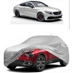Autolion Mercedes C 63 Amg Uyumlu Miflonlu Oto Branda Premium Kalite Araba Brandası