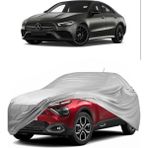 Autolion Mercedes Cla 200 Serisi Uyumlu Miflonlu Oto Branda Premium Kalite Araba Brandası