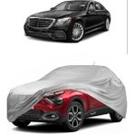 Autolion Mercedes S 65 Amg Uyumlu Miflonlu Oto Branda Premium Kalite Araba Brandası