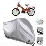 Autolion Mobylette Super Motosiklet Brandası (Bağlantı ve Kilit Uyumlu)