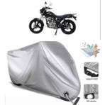 Autolion Mondial 125 Vulture I Motor Brandası Arka Çanta Uyumlu (Bağlant,kilit Uyumlu)