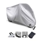 Autolion Mondial Sfc 100 cc Cup Motosiklet Brandası Su Geçirmez ( Kilit Uyumlu)