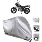 Autolion Mondial Vulture I-E Motosiklet Brandası (Bağlantı ve Kilit Uyumlu)