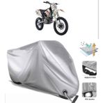 Autolion Mondial X-Treme Moto Cross Motor Brandası Arka Çanta Uyumlu (Bağlant,kilit Uyumlu)