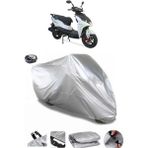 Autolion Motolux Rossi 125 Motosiklet Brandası Arka Çanta Uyumlu - Gri
