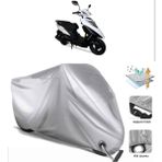 Autolion Motolux Rossi 50 Motor Brandası Arka Çanta Uyumlu (Bağlant,kilit Uyumlu)