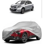 Autolion Nissan Micra Uyumlu Miflonlu Oto Branda Premium Kalite Araba Brandası (2014-2020)